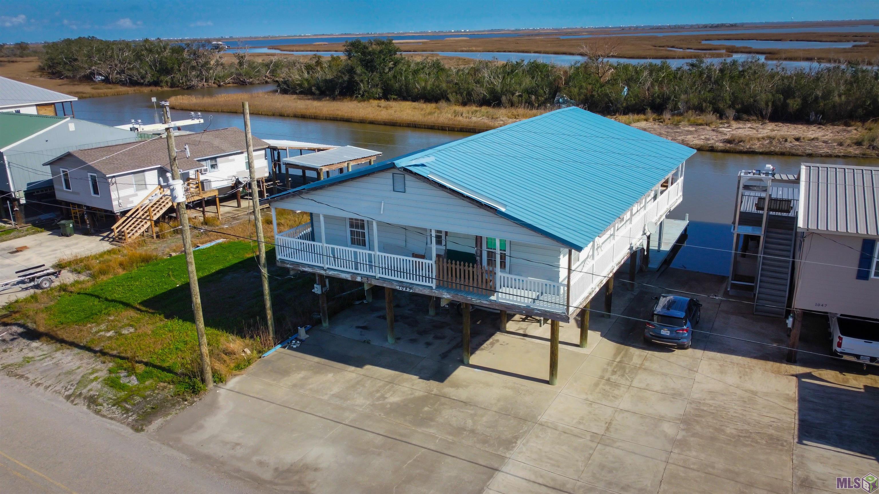 1045 Four Point Road Dulac, LA 70353 - Photo 1 of 24 Gallery Image 1