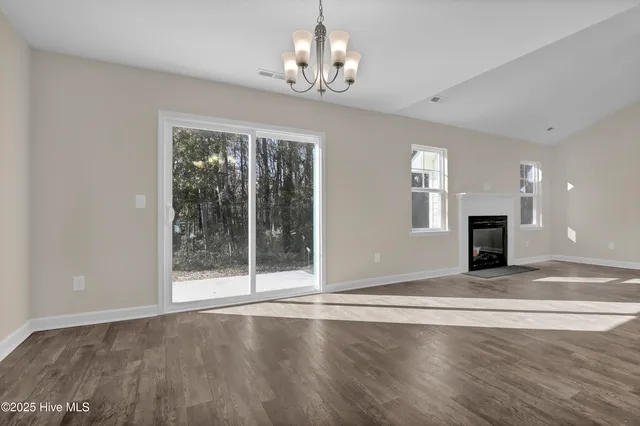 $321,900 | 309 Cotton Hl Place, Unit LOT 91, Hubert, NC 28539