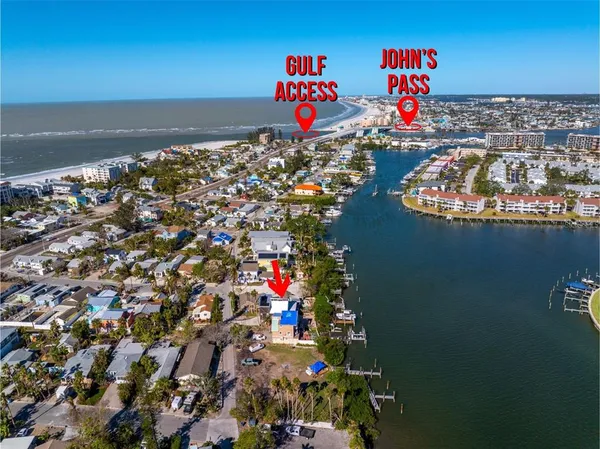 $13,000 | 12016 Lagoon Lane, Treasure Island, FL 33706