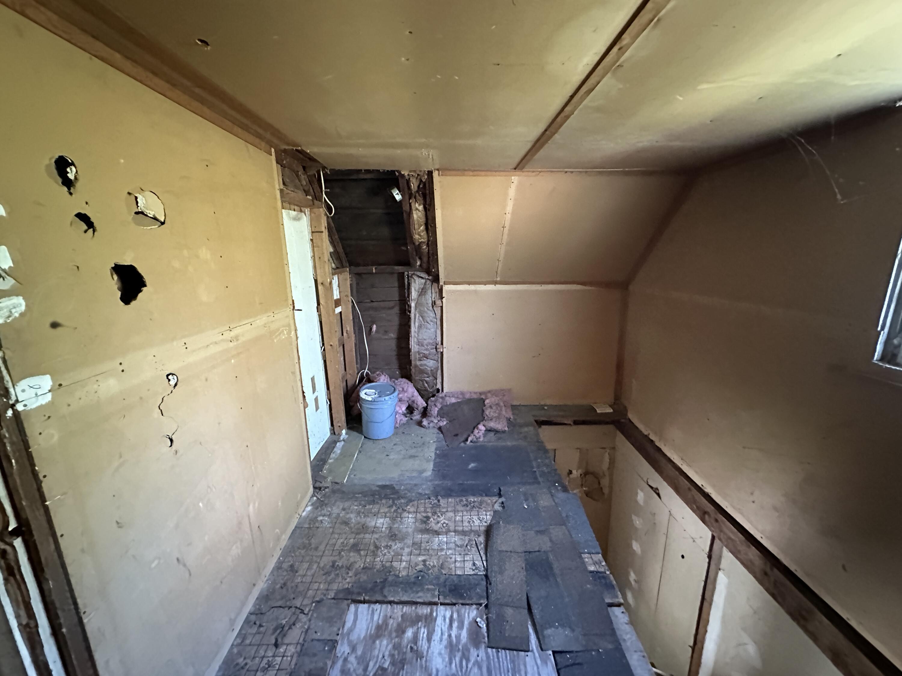 77 Main Street Fairfield, ME 04937 - Photo 26 of 32 Up Stairs Storage