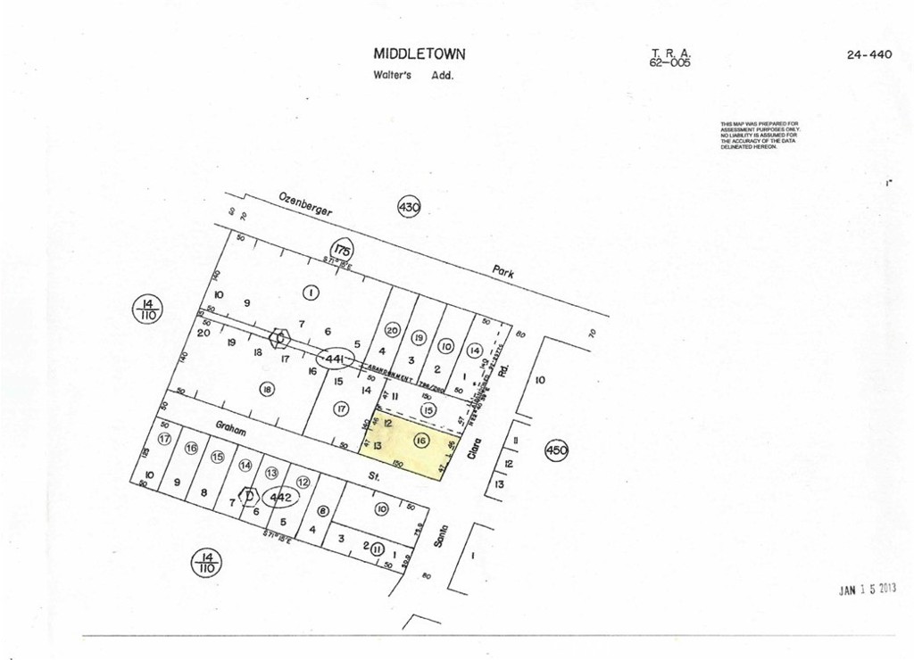 21129 Santa Clara Road Middletown, CA 95461 - Photo 27 of 27