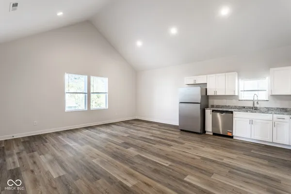 $1,795 | 401 North Walcott Street, Unit B, Indianapolis, IN 46201