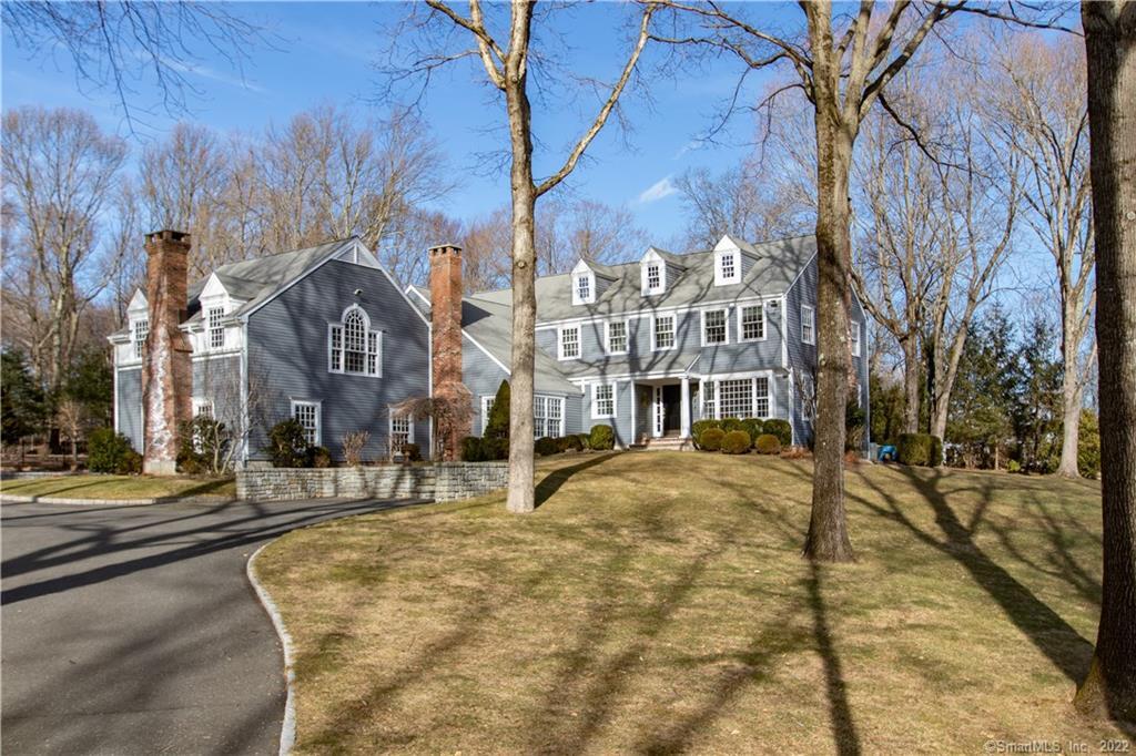 92 Ruscoe Road Wilton, CT 06897 - Photo 1 of 1