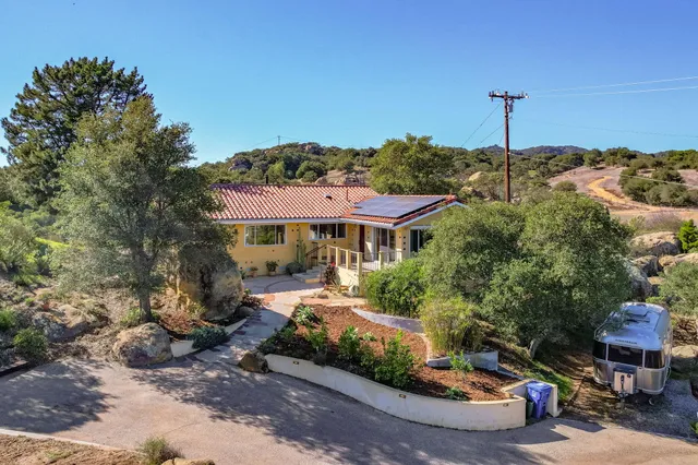 $1,545,000 | 5637 West Camino Cielo, Santa Barbara, CA 93105