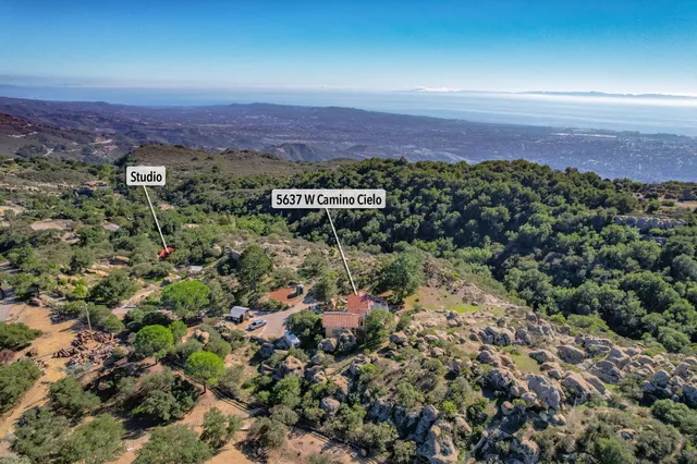 $1,545,000 | 5637 West Camino Cielo, Santa Barbara, CA 93105