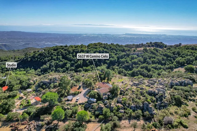 $1,545,000 | 5637 West Camino Cielo, Santa Barbara, CA 93105