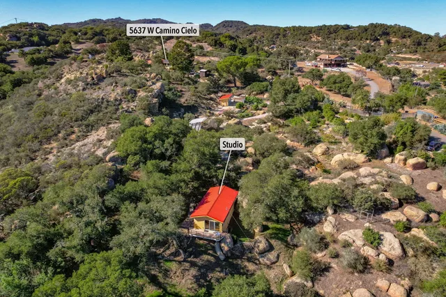 $1,545,000 | 5637 West Camino Cielo, Santa Barbara, CA 93105