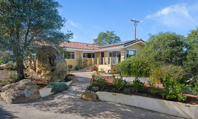$1,545,000 | 5637 West Camino Cielo, Santa Barbara, CA 93105