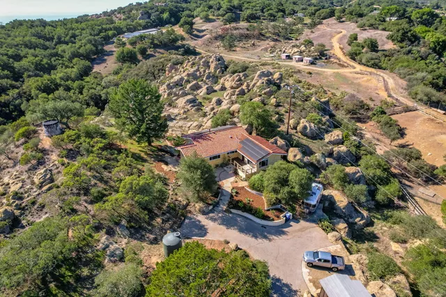 $1,545,000 | 5637 West Camino Cielo, Santa Barbara, CA 93105