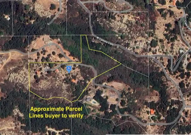 $1,545,000 | 5637 West Camino Cielo, Santa Barbara, CA 93105