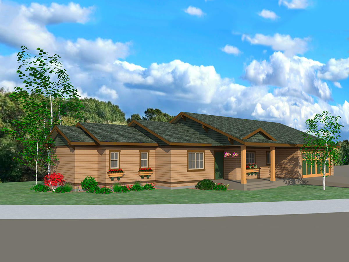 Nna Nna Sandpoint, ID 83864 - Photo 1 of 1 Elevation