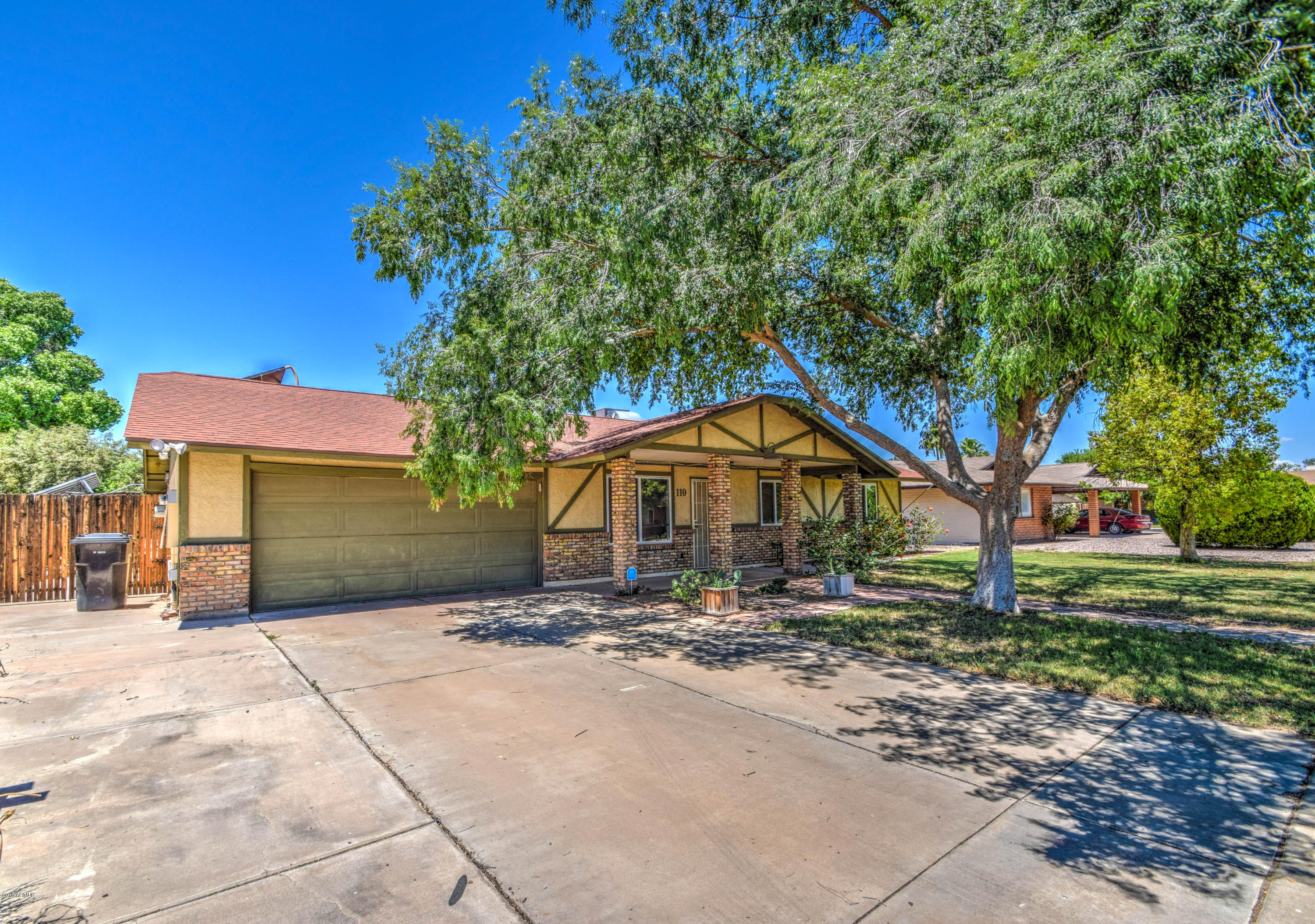 110 South Colonia Way Gilbert, AZ 85296 - Photo 1 of 44 front-4