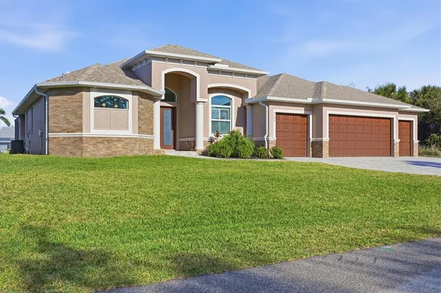 $840,000 | 9185 Santa Lucia Drive, Port Charlotte, FL 33981