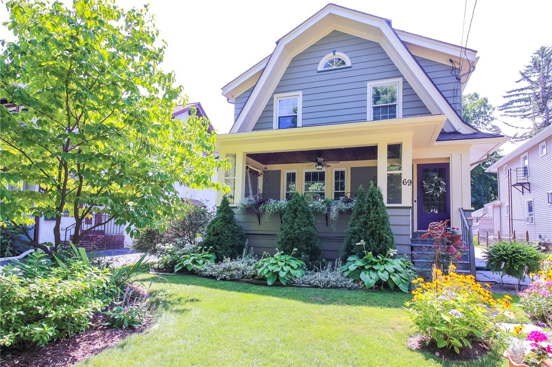 69 Tryon Park Rochester, NY 14609 - Photo 1 of 1