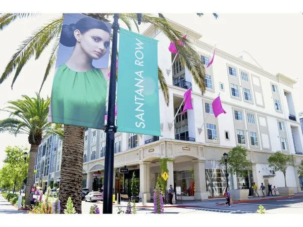 $4,000 | 333 Santana Row, Unit 208, San Jose, CA 95128