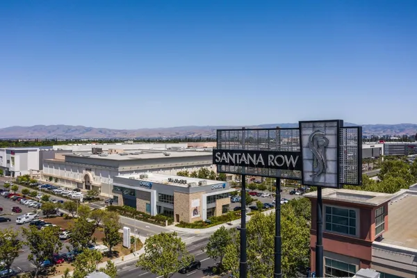 $4,000 | 333 Santana Row, Unit 208, San Jose, CA 95128