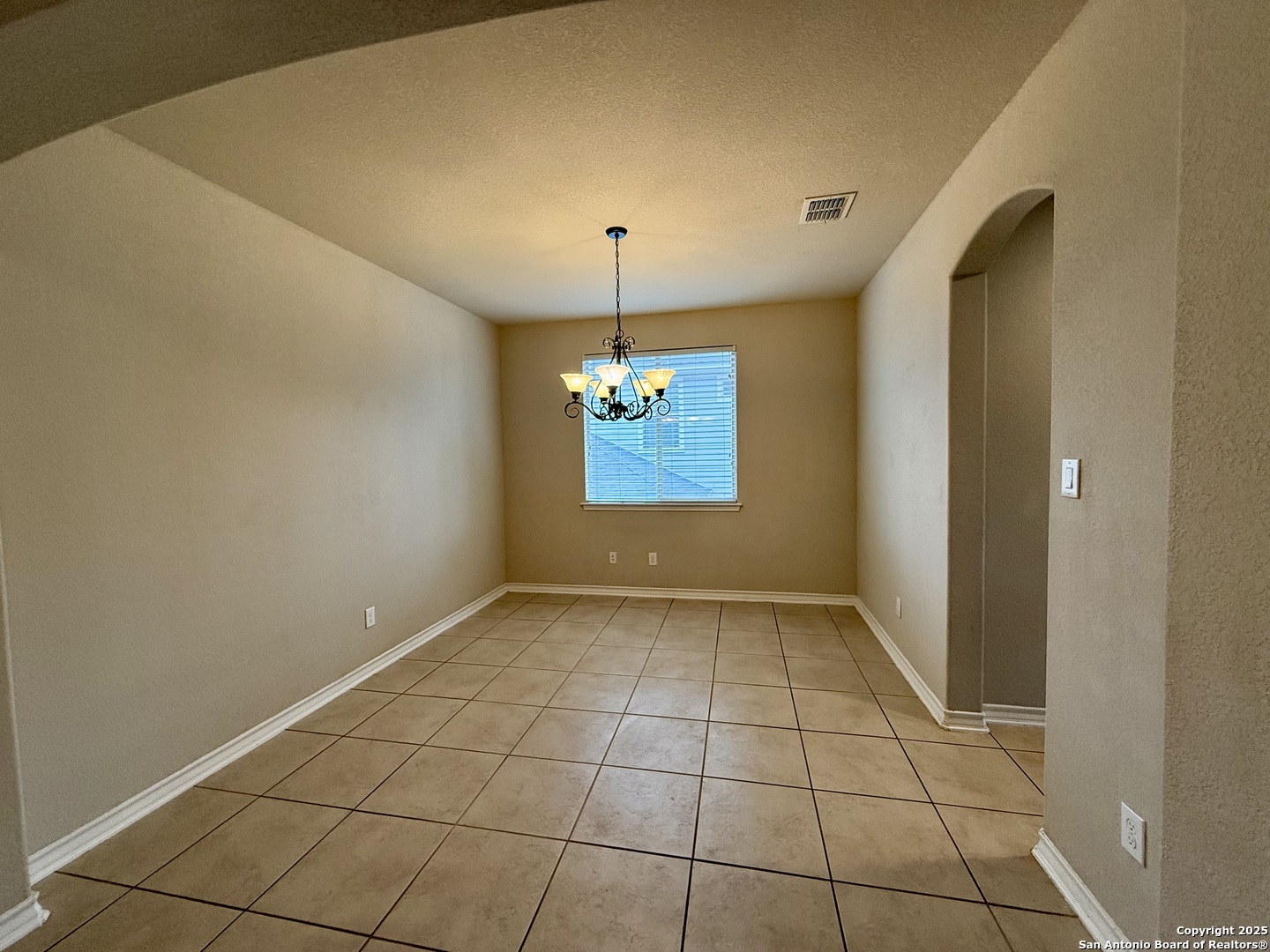 2930 Elm Tree Park San Antonio, TX 78259 - Photo 21 of 44 a view of an empty room with a window