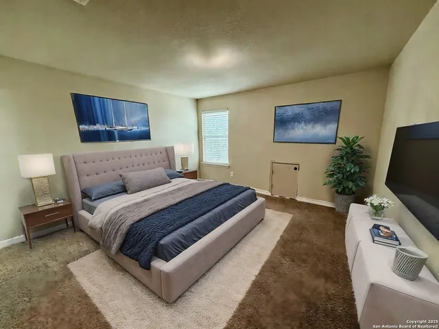 a view of small space