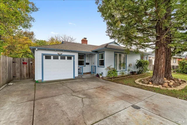 $690,000 | 471 Roosevelt Street, Napa, CA 94558