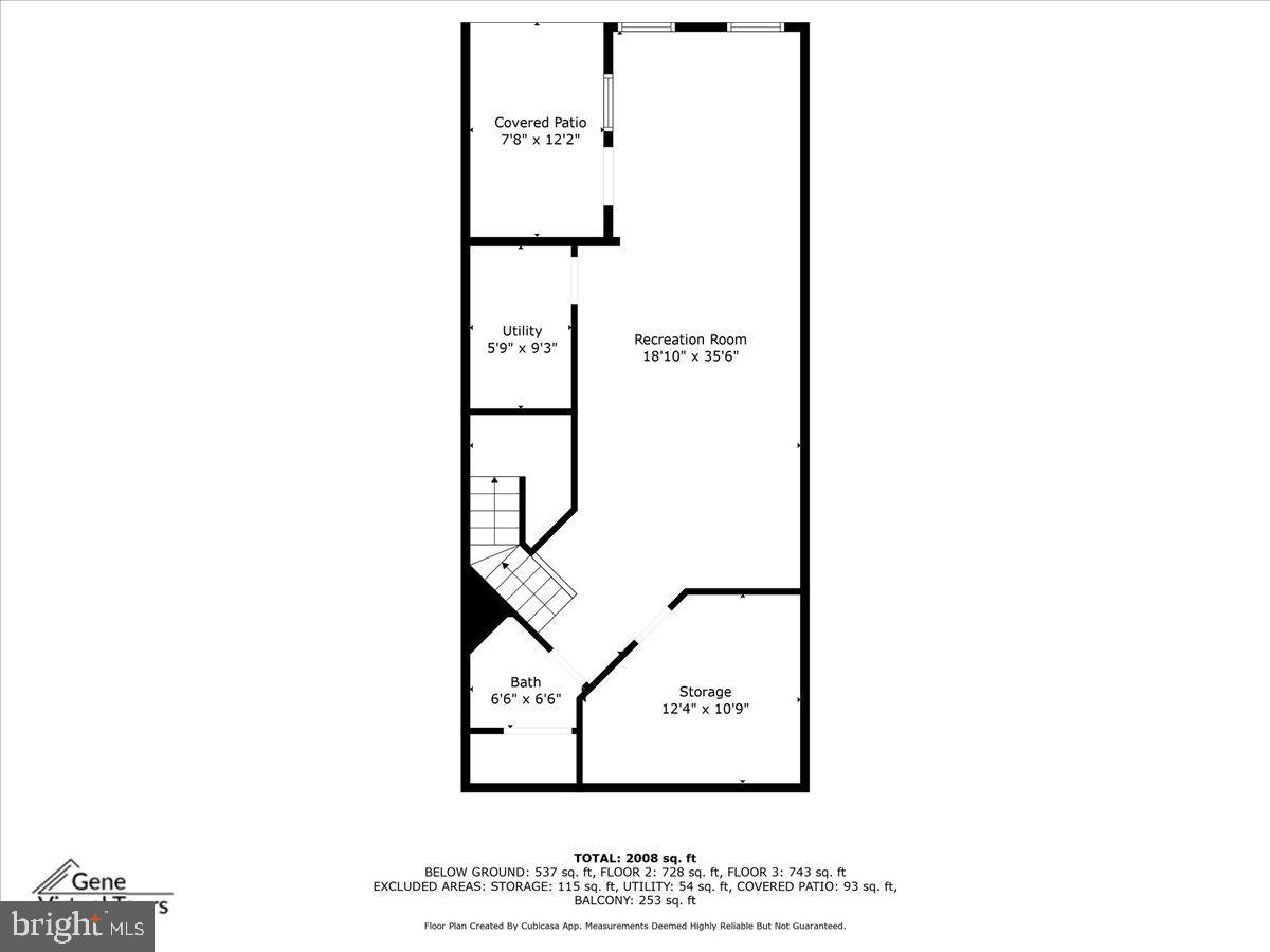 7416 Serenade Circle Clinton, MD 20735 - Photo 44 of 46