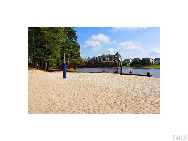 2405 Memory Ridge Drive Raleigh, NC 27606 - Photo 17 of 18 Volleyball Court