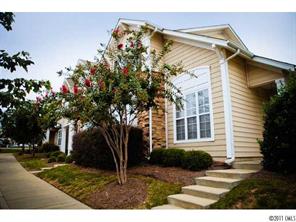 215 Dawn Mist Lane, Unit 215 Fort Mill, SC 29708 - Photo 2 of 16 a view of a house with a yard