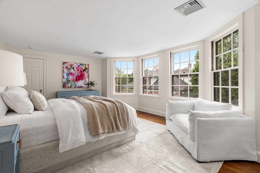 20 Foxcroft Road Winchester, MA 01890 - Photo 26 of 42 a bed room with a bed and a couch