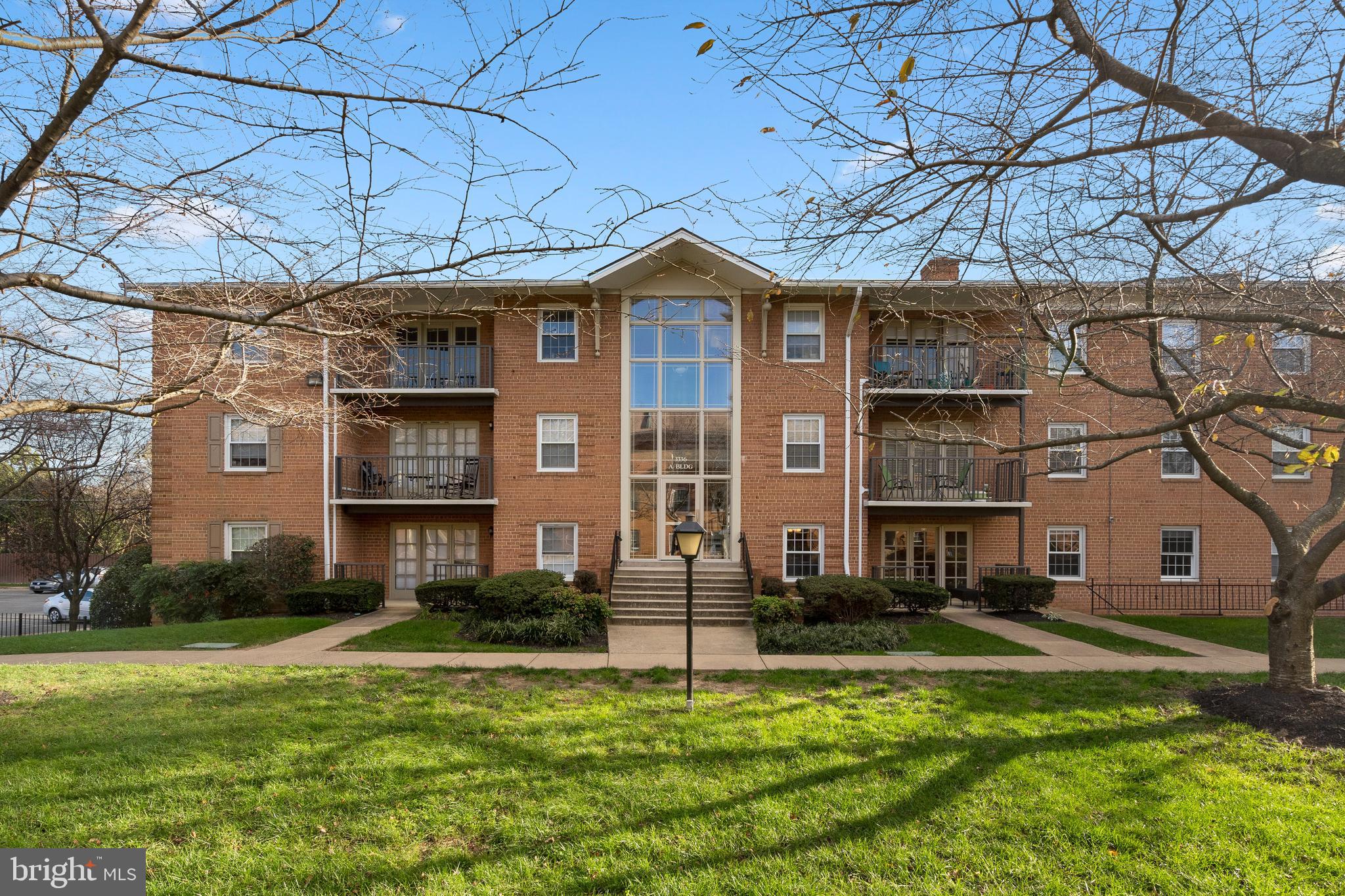 3336 Spring Lane, Unit A26 Falls Church, VA 22041 - Photo 1 of 34