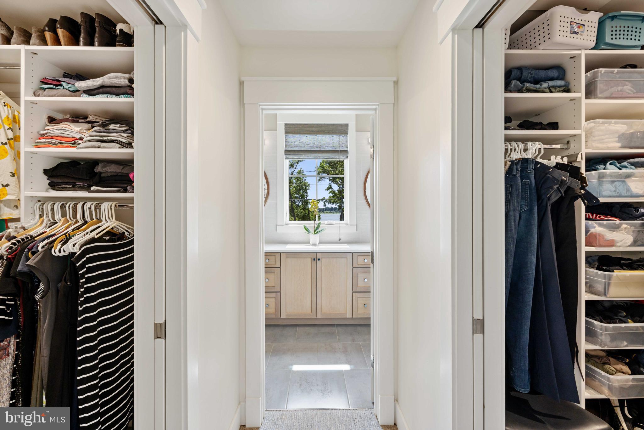 2018 Homewood Road Annapolis, MD 21409 - Photo 34 of 74 Two Walk-In Closets