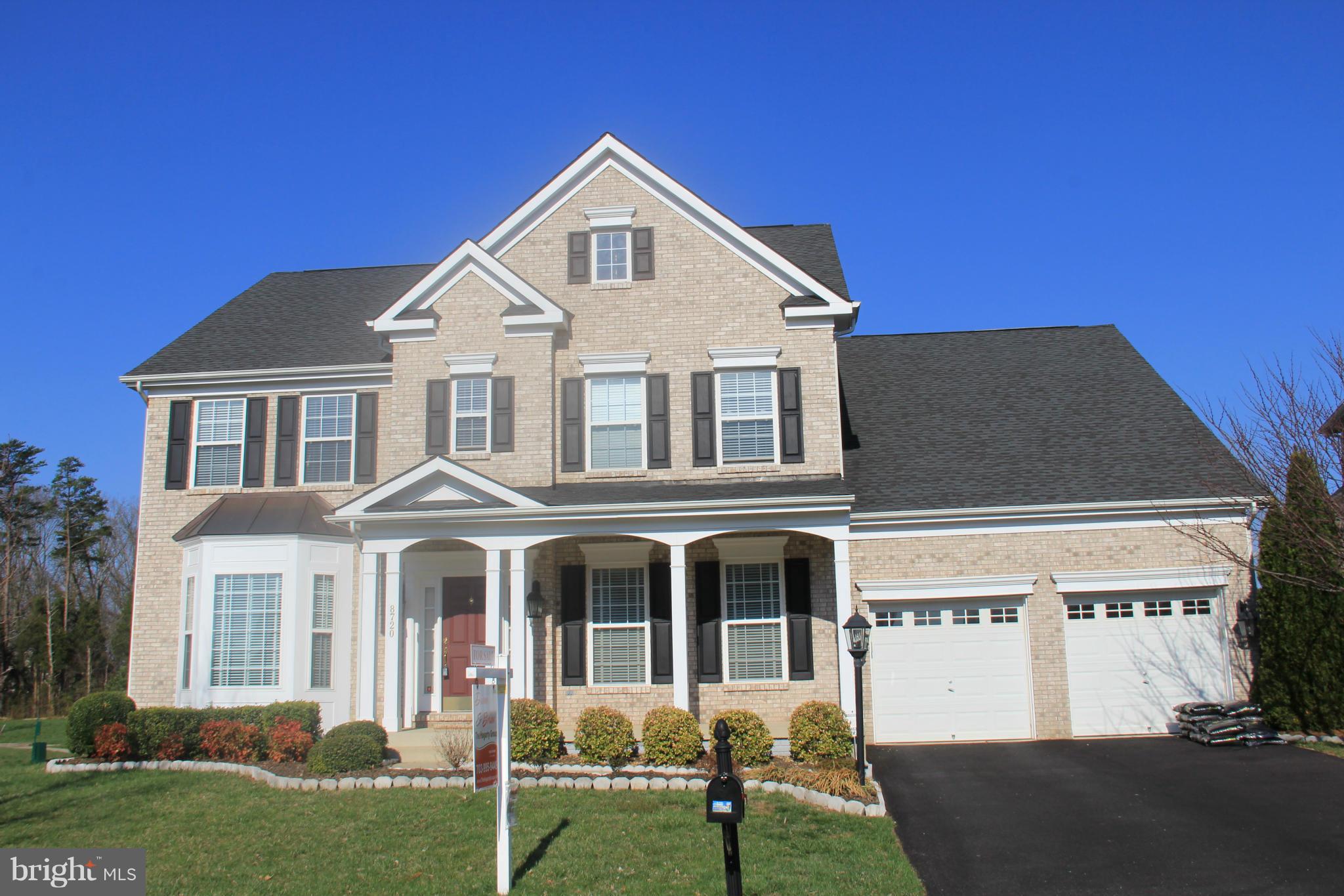 8720 Lords View Loop Gainesville, VA 20155 - Photo 1 of 30 Exterior (Front)