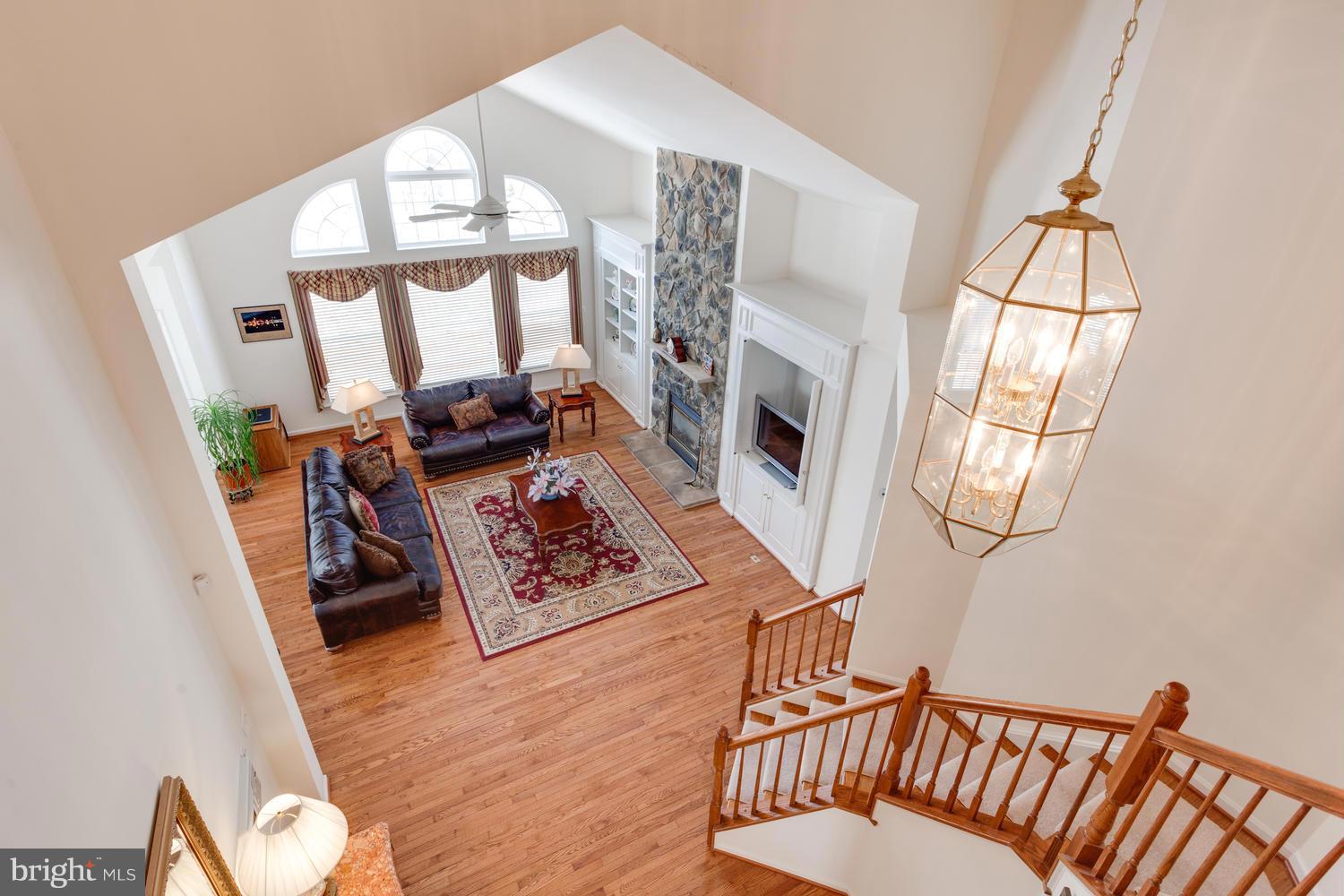 8720 Lords View Loop Gainesville, VA 20155 - Photo 13 of 30 Family Room