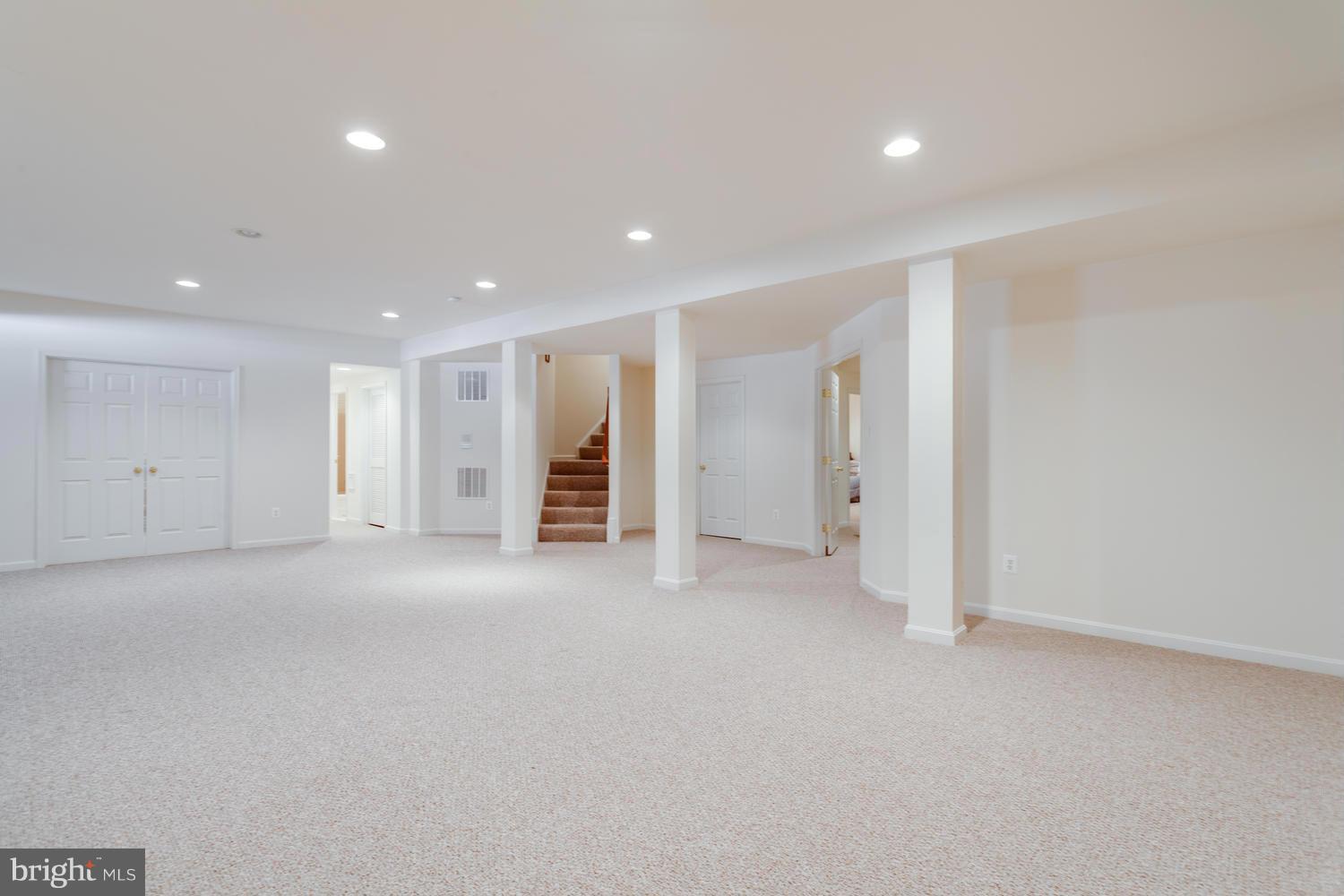 8720 Lords View Loop Gainesville, VA 20155 - Photo 26 of 30 Basement