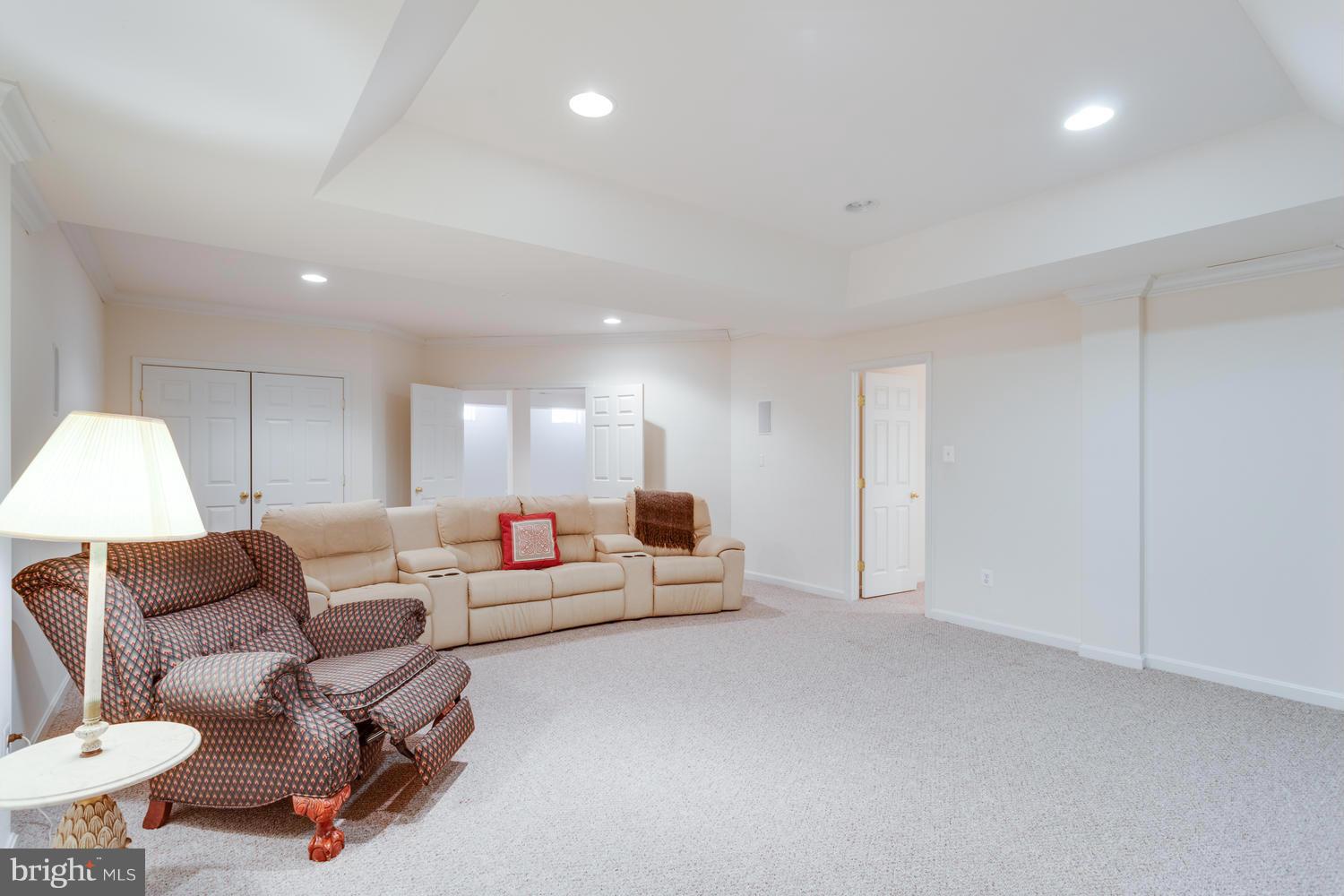8720 Lords View Loop Gainesville, VA 20155 - Photo 28 of 30 Basement