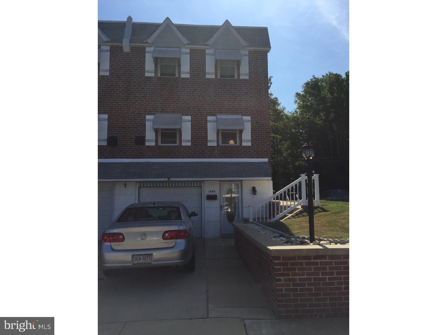 11869 Sewell Road Philadelphia, PA 19116 - Photo 1 of 18 Exterior Front