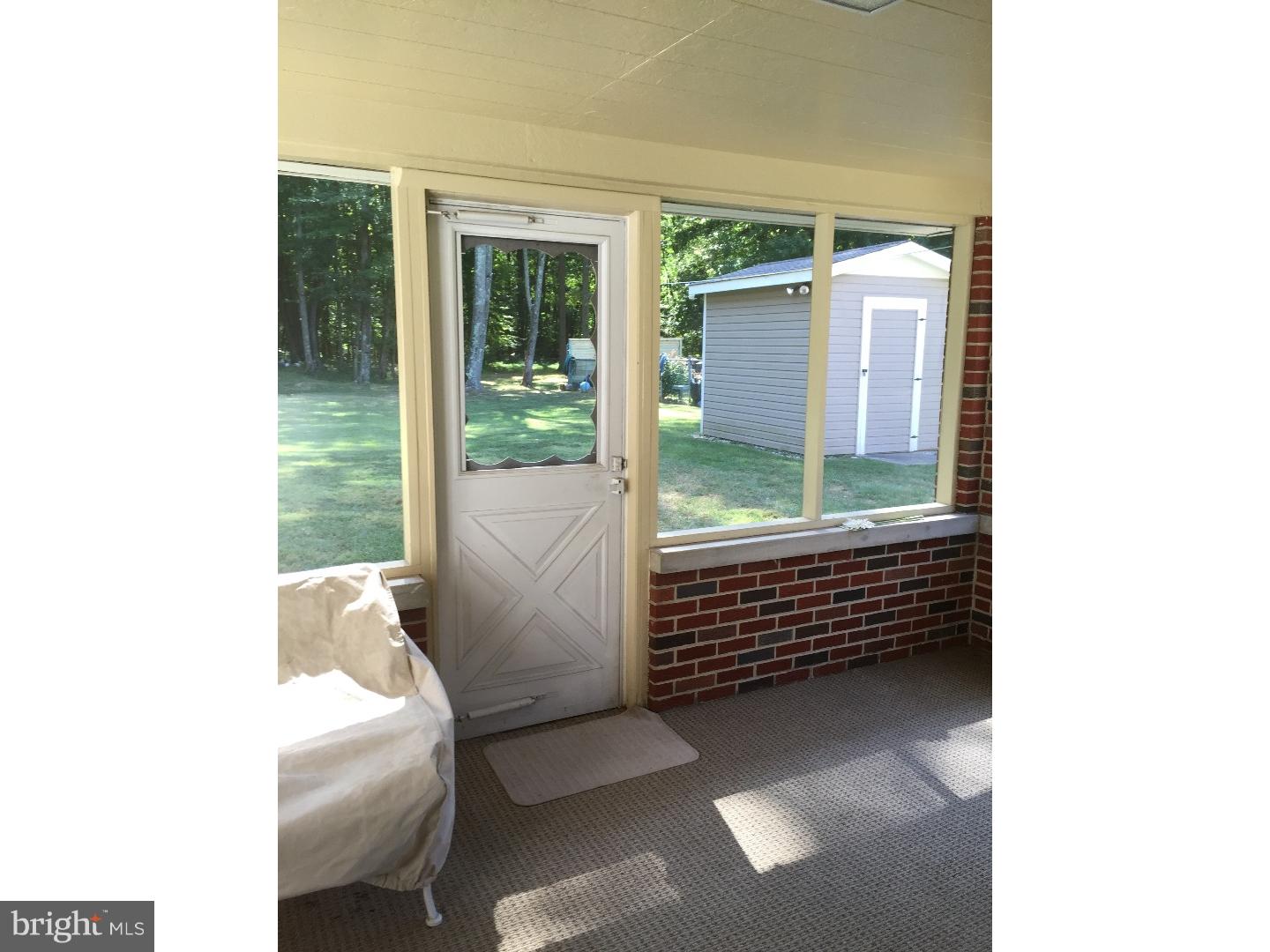 11869 Sewell Road Philadelphia, PA 19116 - Photo 18 of 18 Enclosed Porch