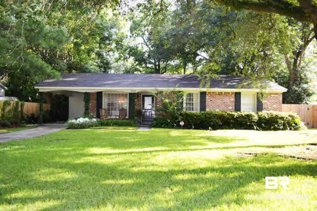 2752 Brevard Drive Mobile, AL 36606 - Photo 1 of 1