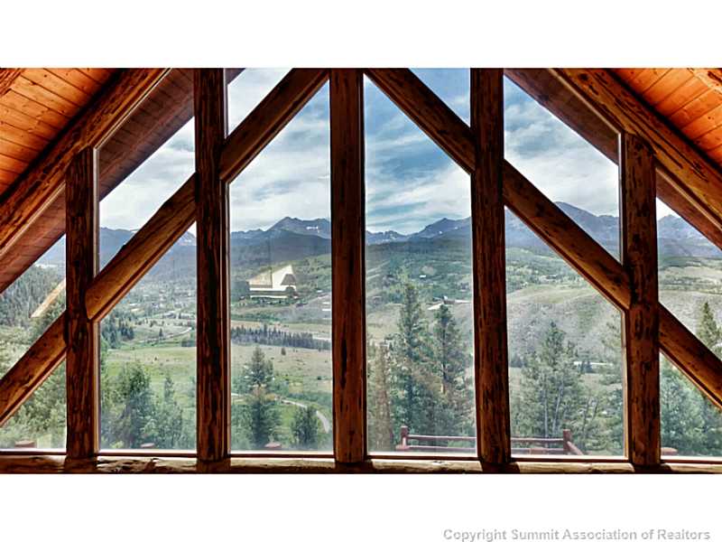 1323 Johnson Road Silverthorne, CO 80498 - Photo 3 of 22 View.
