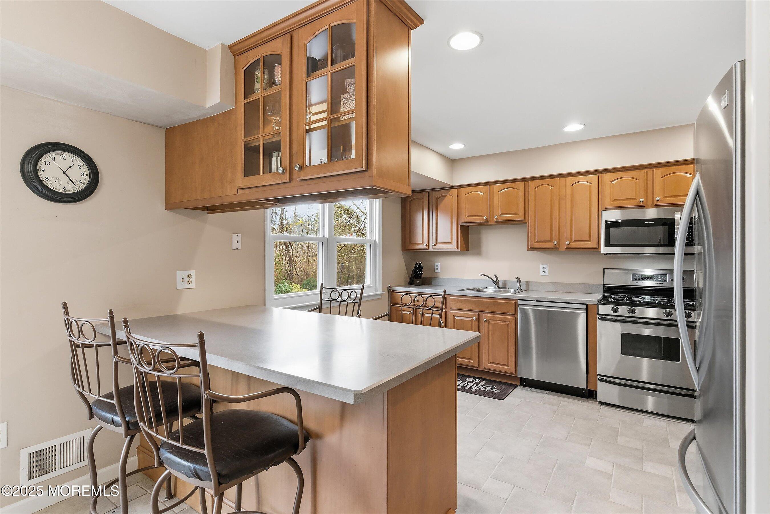 101 Reflection Road Toms River, NJ 08753 - Photo 9 of 28 09-Kitchen 1A