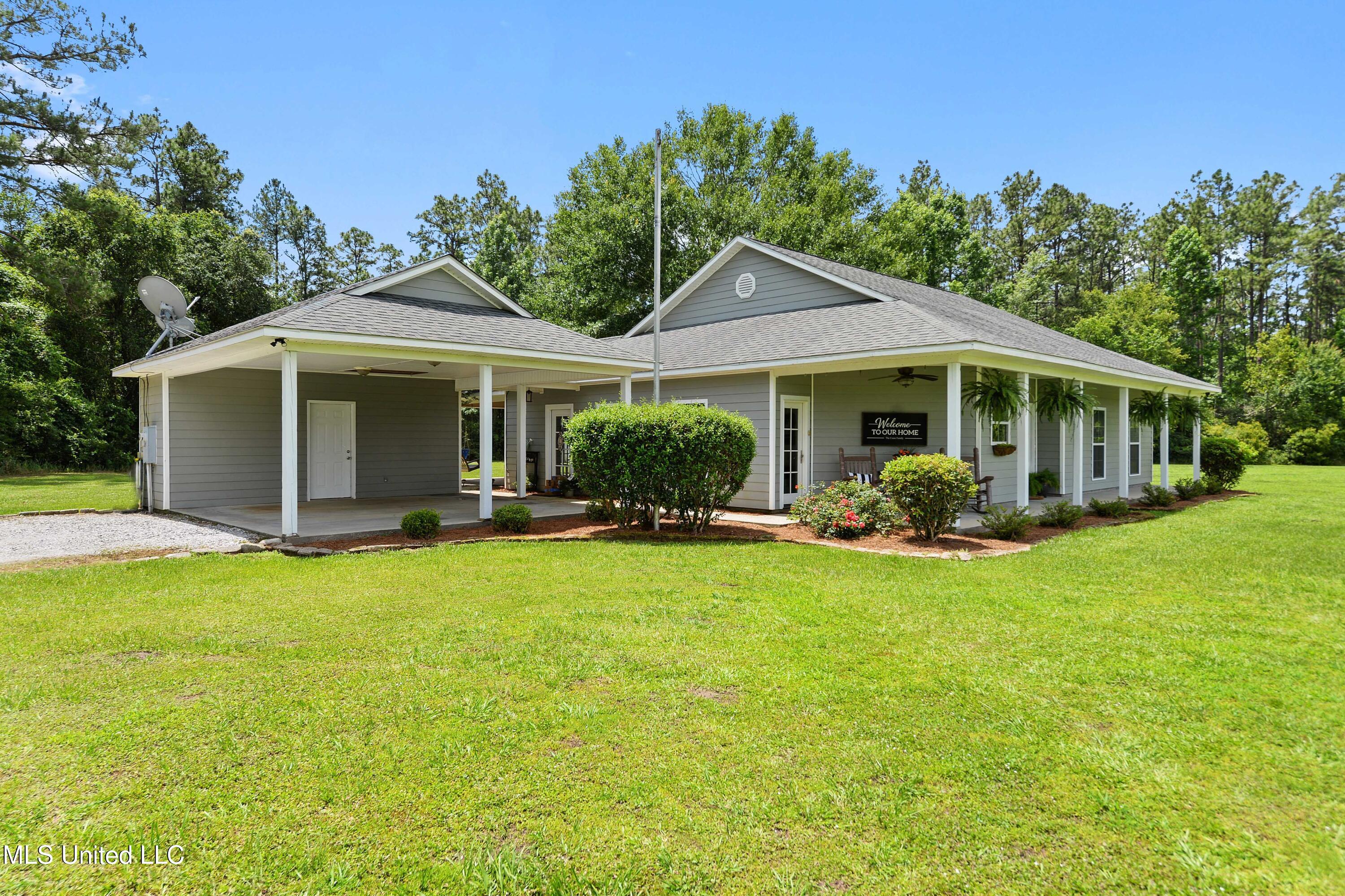8100 Belle Ethridge Road Lucedale, MS 39452 - Photo 2 of 34 002