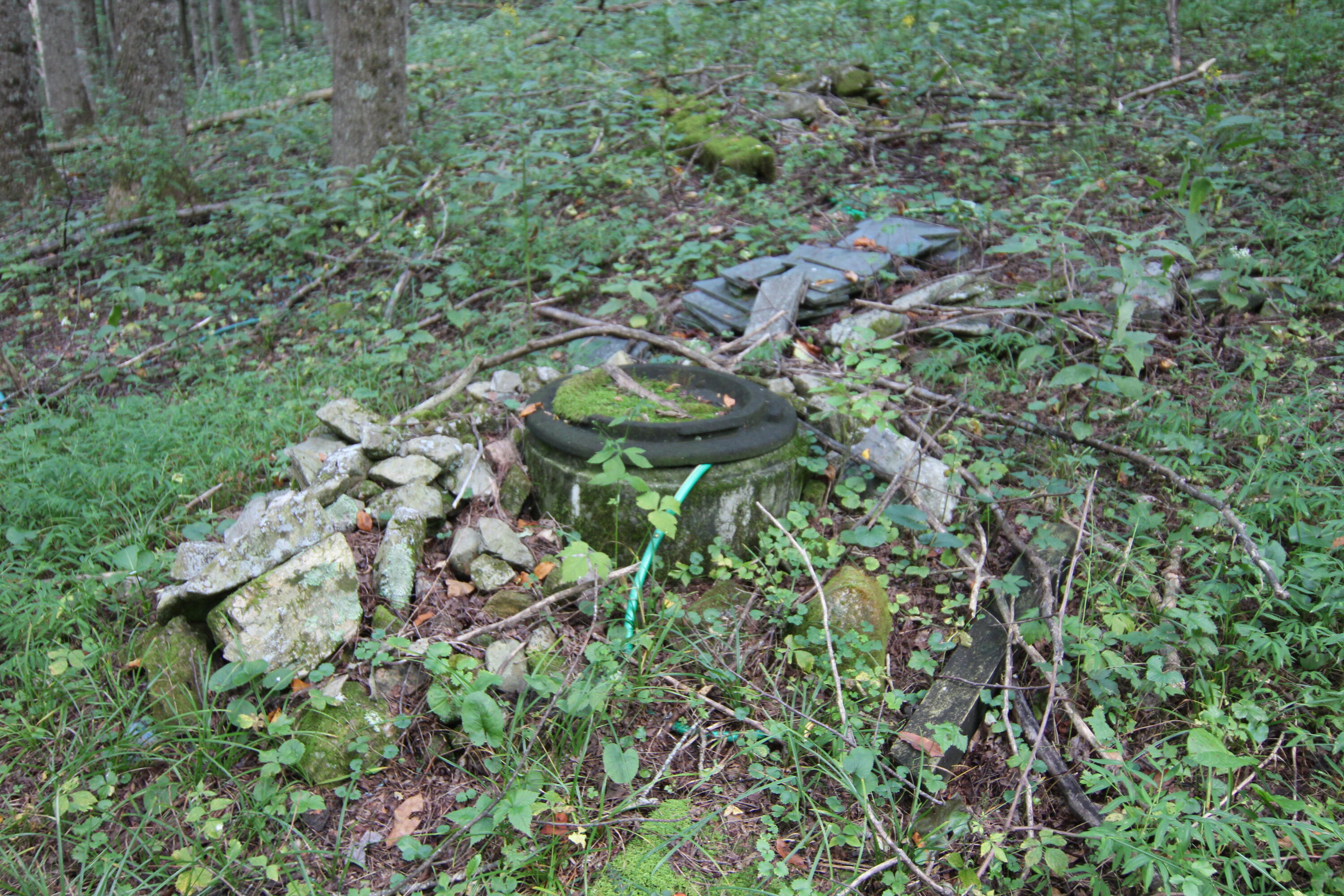 PRIVATE WELL
