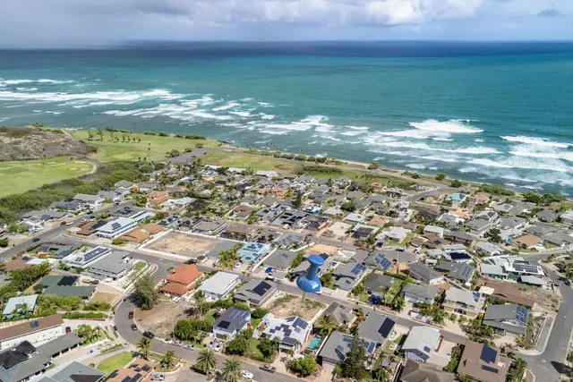 a view of ocean view