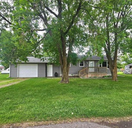 $131,500 | 252 Nelson Avenue, Newfolden, MN 56738
