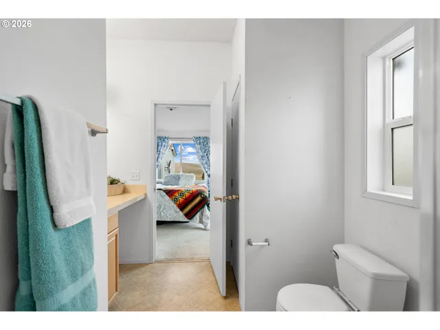 a house view with a backyard space