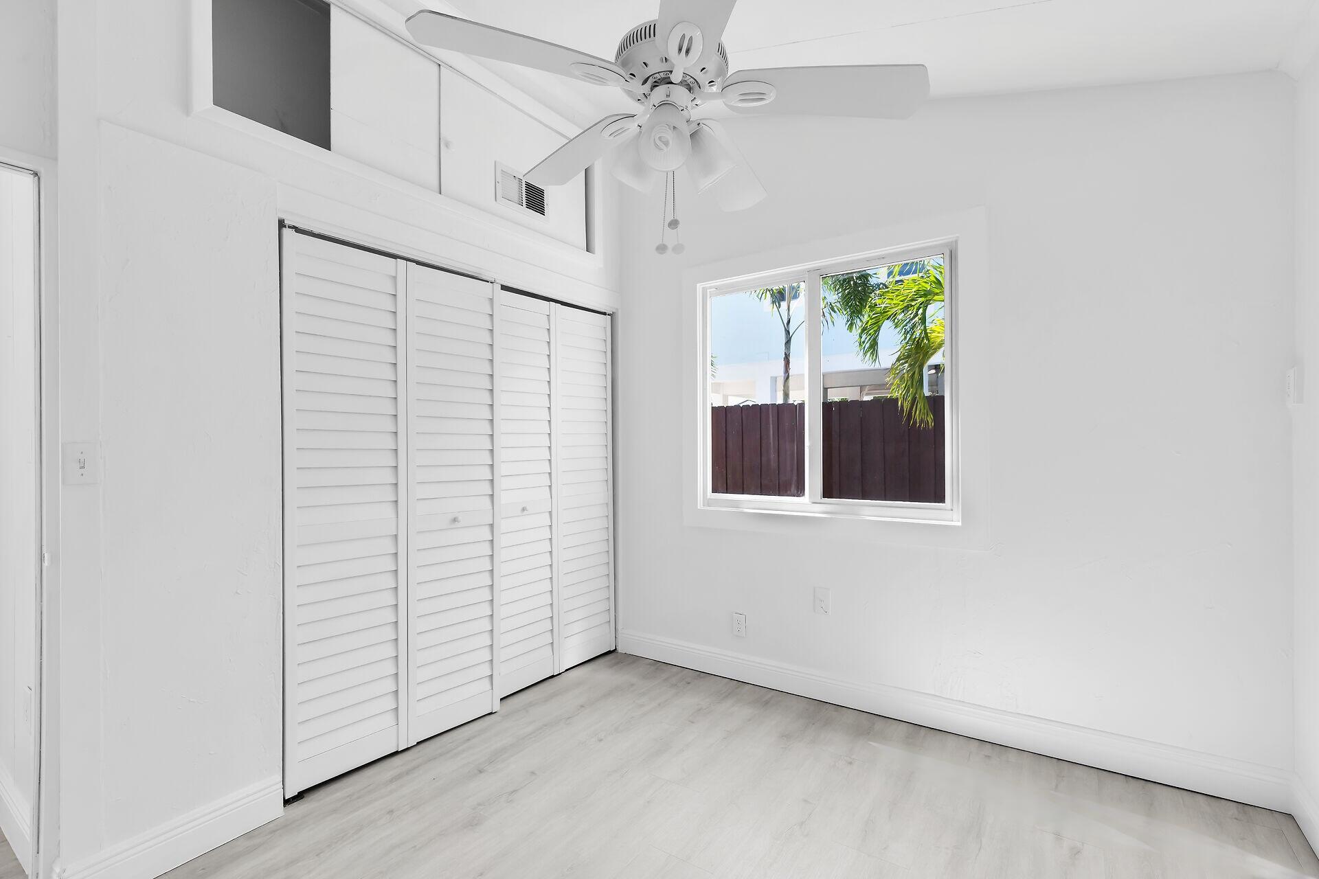 417 95th Street Marathon, FL 33050 - Photo 19 of 28 a view of an empty room with a window