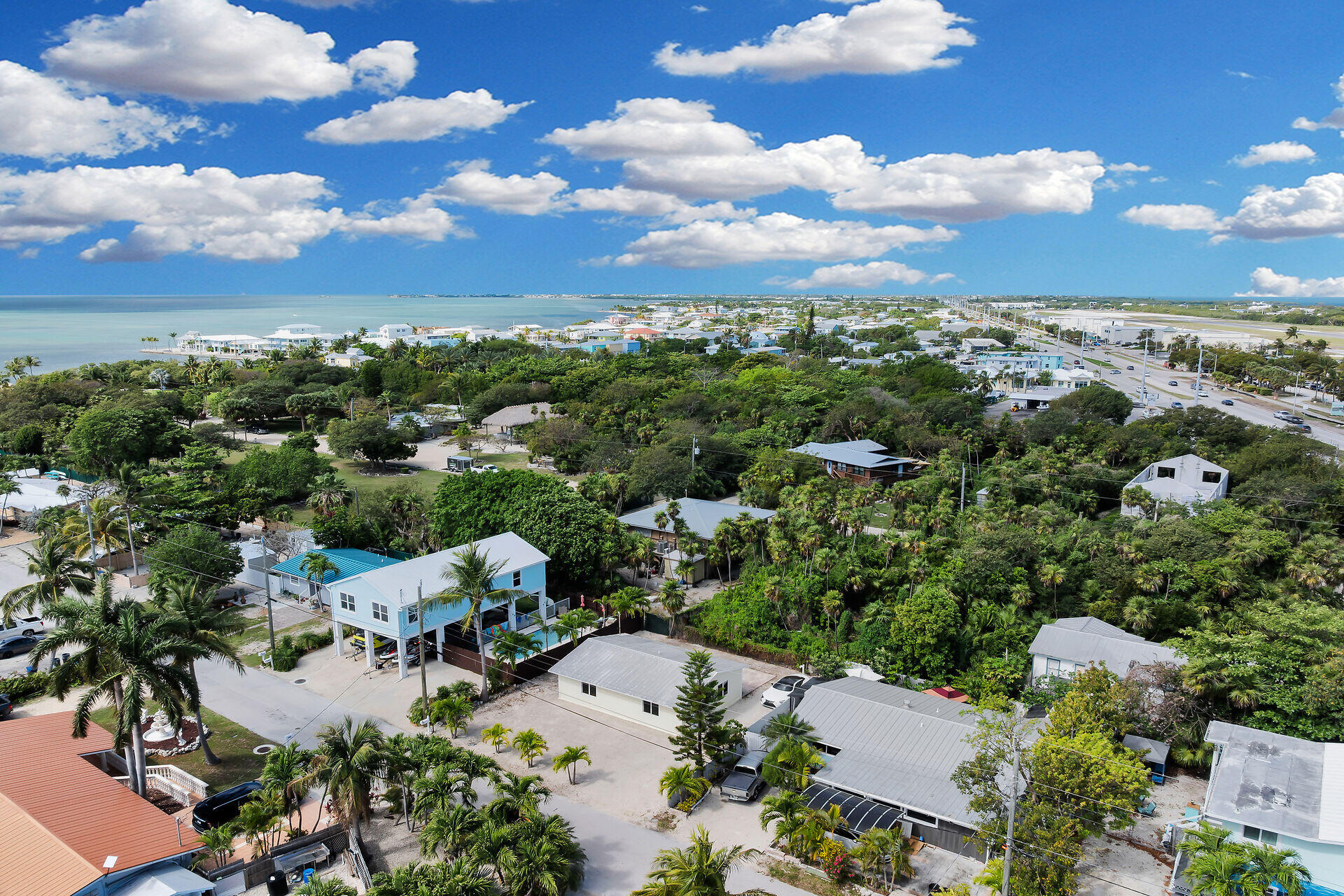 417 95th Street Marathon, FL 33050 - Photo 27 of 28 a view of a city