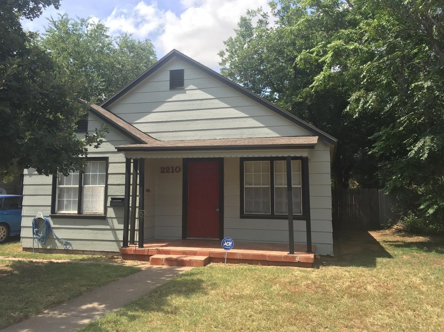 2210 28th Street, Unit FRONT Lubbock, TX 79411 - Photo 1 of 11 Photo 1