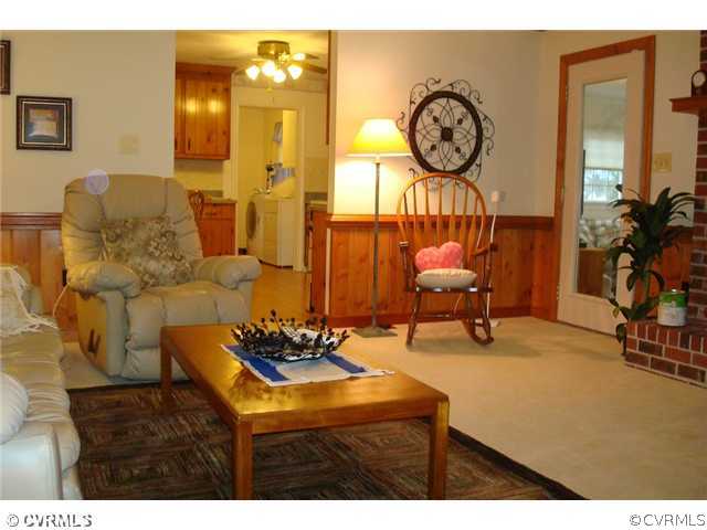 5010 Hurop Road Sandston, VA 23150 - Photo 10 of 12 Other - Family room view one
