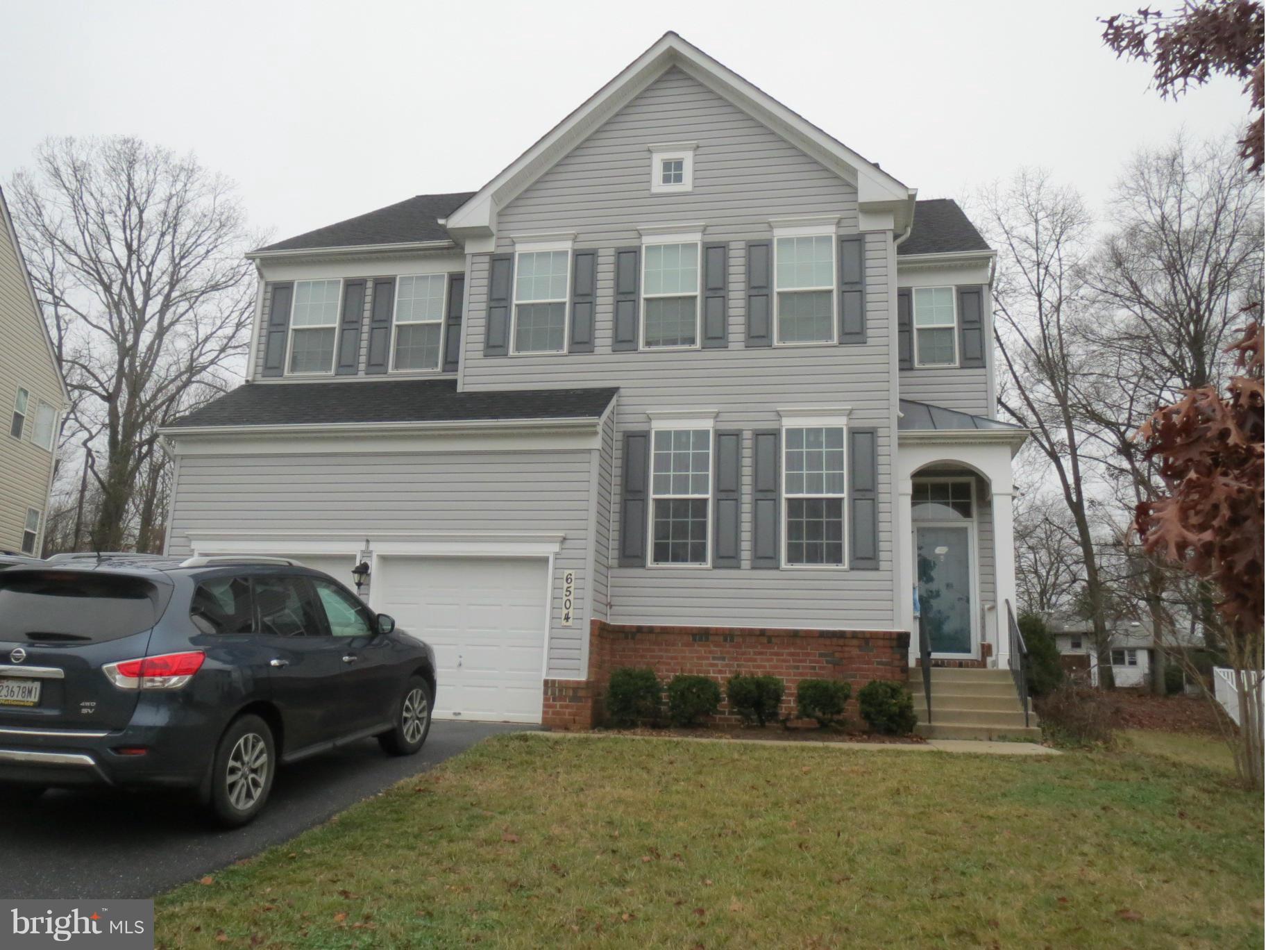 6504 Clarington Road Baltimore, MD 21209 - Photo 1 of 29 Exterior (Front)
