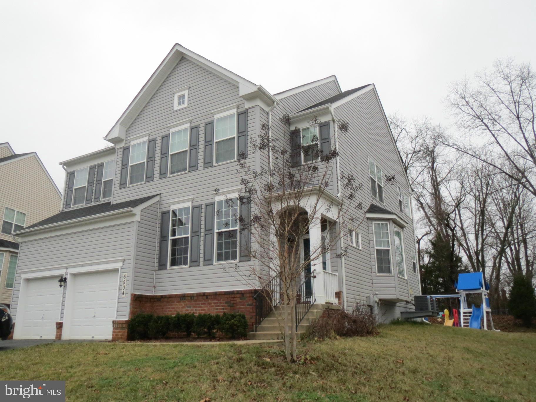 6504 Clarington Road Baltimore, MD 21209 - Photo 2 of 29 Exterior (Front)