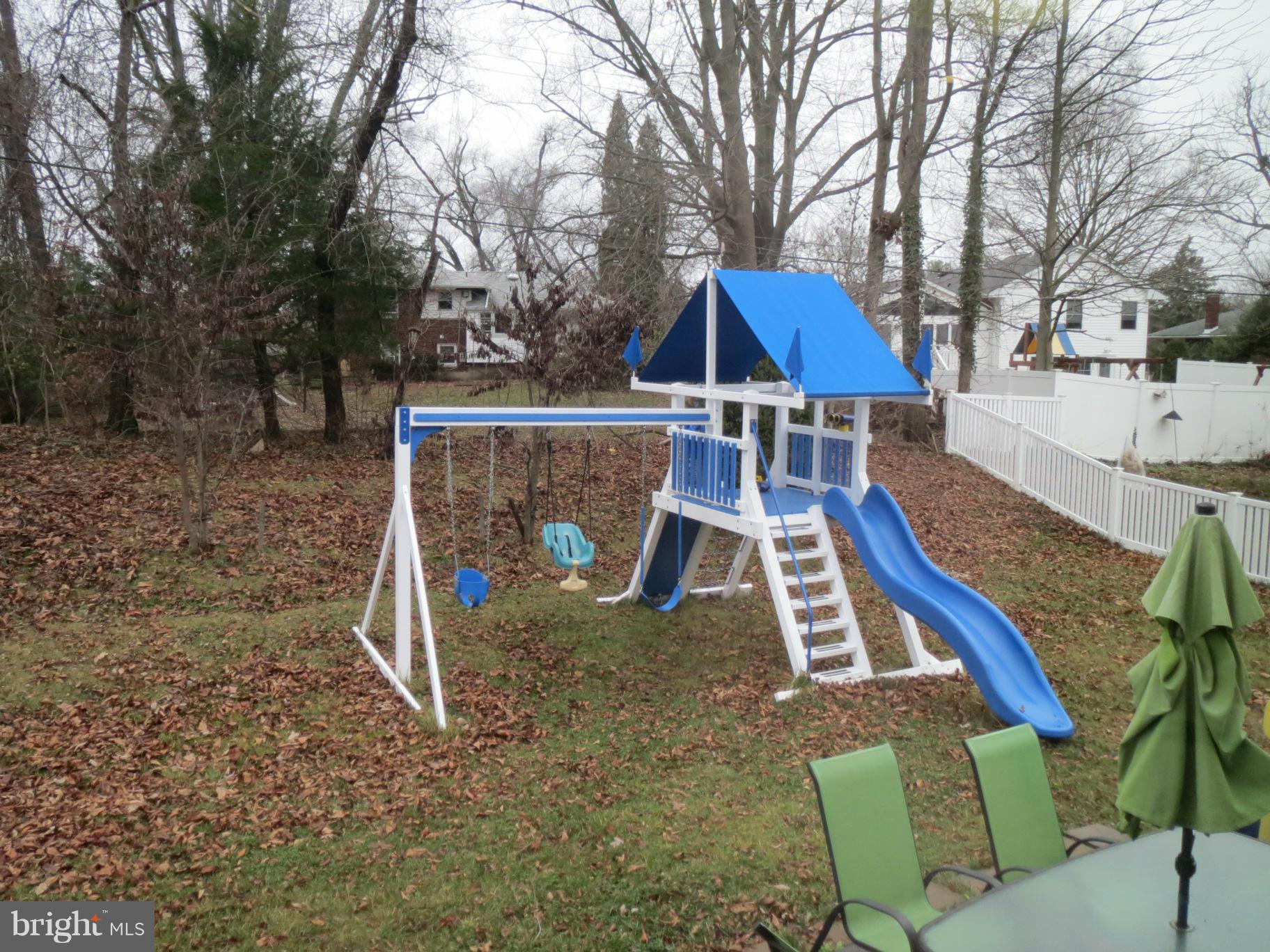 6504 Clarington Road Baltimore, MD 21209 - Photo 29 of 29 Exterior (Rear)